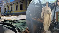 1450 kulturális örökségi objektum sérült meg az orosz invázió során