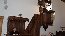 Presbiteri konferencia és Kiss Kata-koncert Salánkon - Sohasem egyedül. Fotó: Kárpátinfó/ Kovács Erzsébet