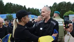 2025. június 20-án újabb fogolycserére került sor Ukrajna és Oroszország között. Fotó: t.me/V_Zelenskiy_official