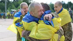 2025. június 26-án újabb hadifogolycsere zajlott Ukrajna és Oroszország között. Fotó: t.me/V_Zelenskiy_official