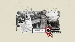 Március idusa, Petőfi nagy napja, amikor Pesten győzött a forradalom. ( Illusztráció )  Hirado.hu-grafika