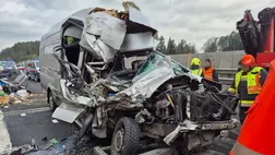 Négy ukrán halt meg egy közúti balesetben Ausztriában