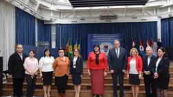 Matematikaversenyekkel kezdődött a KMPSZ vetélkedők második fordulója - Válassz példaképet, higgy önmagadban! Fotó: Kárpátinfó/ Kovács Elemér