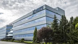 Az MHP központja / Fotó: MHP