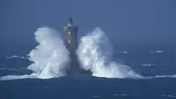 27 millió tonna nanoműanyag van az Atlanti-óceán vizében. Fotó: YANNICK LE GAL / ONLY FRANCE