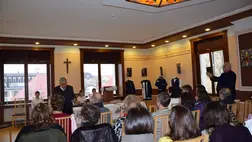 A beregszászi KÉSZ magyar kultúra napi rendezvényén - (el)Viselni. Fotó: Kárpátinfó/ Kovács Erzsébet