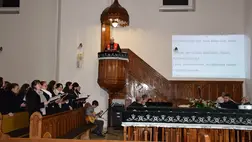 Beregszászban is megkezdődött az ökumenikus imahét  - Közös hitvallás. Fotó: Kárpátinfó/ Kovács Erzsébet