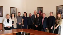 Létrejött a Kárpátaljai Magyar Médiaegyesület - Szakmaiság, szorosabb együttműködés, kapcsolatépítés. Fotó: Kárpátinfó/ Kovács Elemér