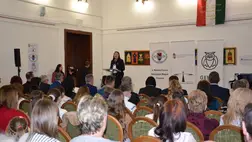 Hangverseny Beregszászban - Ünnepi ZeneVarázslat. Fotó: Kárpátinfó/ Kovács Erzsébet