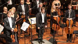 Vissza a forrásokhoz! - Bemutató a Hagyományok Házában. Fotó : Kézdi Ákos, Miskolci Szimfonikus Zenekar