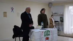 Közgyűléssel egybekötött megemlékezés Haláboron - Továbbra is legyen képviselete a kárpátaljai magyarságnak. Fotó: Kárpátinfó/ Kovács Elemér