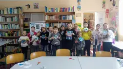 Új projekt indul a Beregszászi 6. Sz. Horváth Anna Gimnáziumban az NSKI támogatásával - Az állandó megújulás útján. Fotó: Kárpátinfó/ Kovács Erzsébet