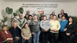 Házasság hete a Glória Ifjúsági és Missziós Központban - Beszélgessetek a házasságotokért!