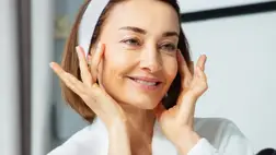 5 egyszerű módszer, amitől fiatalabbnak tűnik az arc