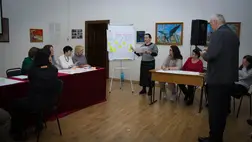 Szórványvidéken oktató pedagógusok konferenciája Beregszászban - Kompetenciafejlesztés és annak módszerei