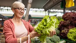 6 tápanyag, amit ne felejts el 50 felett: enyhítik a tüneteket