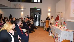 Március idusa a nagycsaládosoknál - Kiállítás, szereplés, díjátadás. Fotó: Kárpátinfó/ Kovács Erzsébet