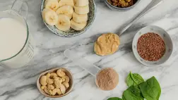 7 tipp, hogyan illesztheted be a fehérjeport a napi rutinodba 