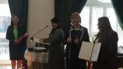 Átadták a „Köbüki” tehetséggondozó tanári ösztöndíjat -  „Nem hagyhatjuk, hogy akár csak egy tehetség is elkallódjon”. Fotó: Kárpátinfó/ Kovács Erzsébet