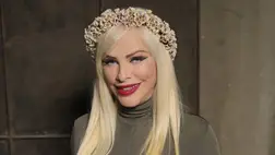 A 73 éves Cicciolina ebből él Rómában