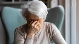 8 meglepő jel, amely demenciára utalhat 