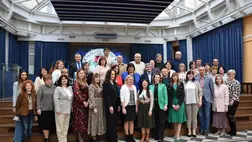 Együttműködési megállapodás aláírása a beregszászi Rákóczi Főiskolán - A gyakorlatorientált pedagógusképzésért. Fotó: Kárpátinfó/ Kovács Erzsébet