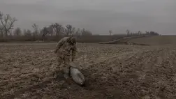 A drónok után már a lézerfegyverek is megjelentek az orosz–ukrán háborúban / Fotó: AFP