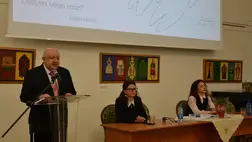 Közgyűlést tartott a KMKSZ Beregszászi Középszintű Szervezete - Az élet él és élni akar!