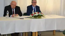 Jánosiban ülésezett a KMKSZ Választmánya -  Legyen béke, szabadság és egyetértés!