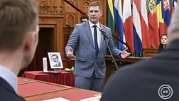 Esterházy János-díjat kapott a Kárpátaljai Magyar Nagycsaládosok Egyesülete