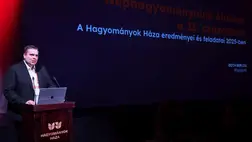 Népművészeti Jelentés – 2025. Fotó: Dusa Gábor