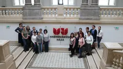 „Adjatok rongyot…” - Külhoni viseletkészítők látogatása a Néprajzi Múzeumban és a Hagyományok Házában