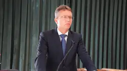 A „Köbüki” tehetséggondozó tanári ösztöndíjak átadó ünnepségén - Egyetemmé válik a beregszászi Rákóczi Főiskola. Fotó: Kárpátinfo/Kovács Erzsébet