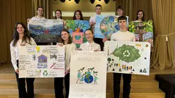 Öngondoskodó család és fenntartható jövő – A Kolibri csapat vándorkiállítása