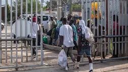 Eurostat: 13 százalékkal kevesebb menedékkérelmet nyújtottak be az EU-ban egy év alatt. llusztráció. (Fotó: MTI/EPA/EFE/Richard Pierrin)