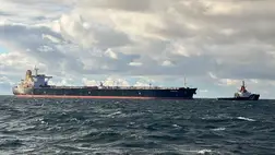 Orosz „árnyékflotta” hajója. ( Illusztráció )