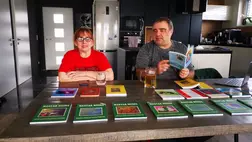 Beszámoló sorok -  Kárpátaljai szerző könyvbemutatója Ausztriában