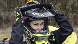 Mihalik Mira és az Autósport! Fotó: Mihalik Mira Acrhív - RudyFotó - Hajóka SportFotó