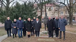 Petőfi Sándorra emlékeztek Ungváron 