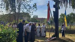 Államalapító királyunkra emlékeztek a Tiszaháton - Erőt meríteni Szent István örökségéből