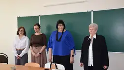 Anyanyelvi vetélkedő a KMPSZ szervezésében - Nyelvünk – a végső menedék. Fotó: Kárpátinfo/ Kovács Elemér