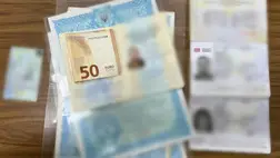 Kárpátaljai férfi próbált 13 éves kislányt illegálisan kivinni az országból… kenőpénzért. Fotó: Ukrán Állami Határőrszolgálat