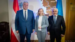 Ausztria további 2 millió euró humanitárius segélyt nyújt Ukrajnának