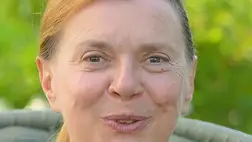 Az 57 éves Borbás Marcsi smink nélkül