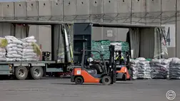 Az ENSZ újabb 107 teherautónyi segélyszállítmánya jutott be a Gázai övezetbe