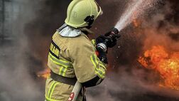 Az orosz támadások következményeinek felszámolása az ukrajnai háborúban. Illusztráció. Fotó: facebook.com LVIVDSNS