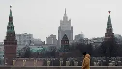 Bajban lehet az orosz költségvetés / Fotó: AFP