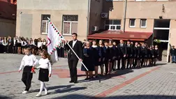 Ballagási ünnepség a Beregszászi Bethlen Gábor Líceumban - Tudás, tartás, értékrend. Fotó: Kárpátinfó/ Kovács Elemér 