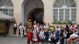 BercsényiFeszt az ungvári várban - Kárpátalja sokszínű kultúrája érték – őrizzük meg! Fotó: Kárpátinfó/ Kovács Erzsébet