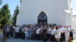Bereg-megyei munkatársi csendesnap Nagyberegen - Szolgáljatok az Úrnak örömmel. Fotó: Kárpátinfó/ Kovács Erzsébet